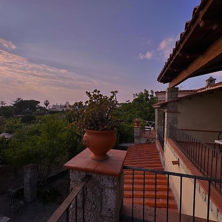 Hotel Il Vitigno Di Dioniso à Forio di Ischia Extérieur photo