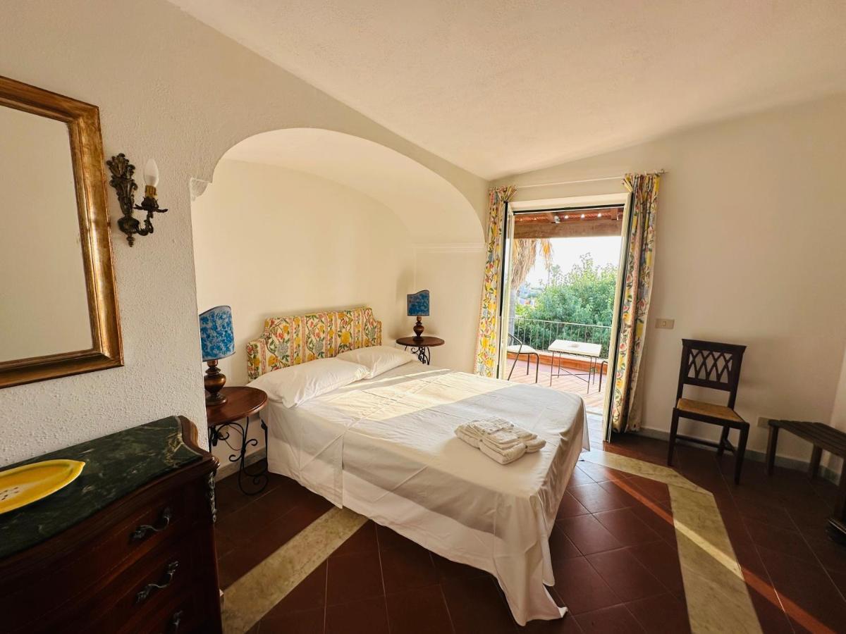 Hotel Il Vitigno Di Dioniso à Forio di Ischia Extérieur photo