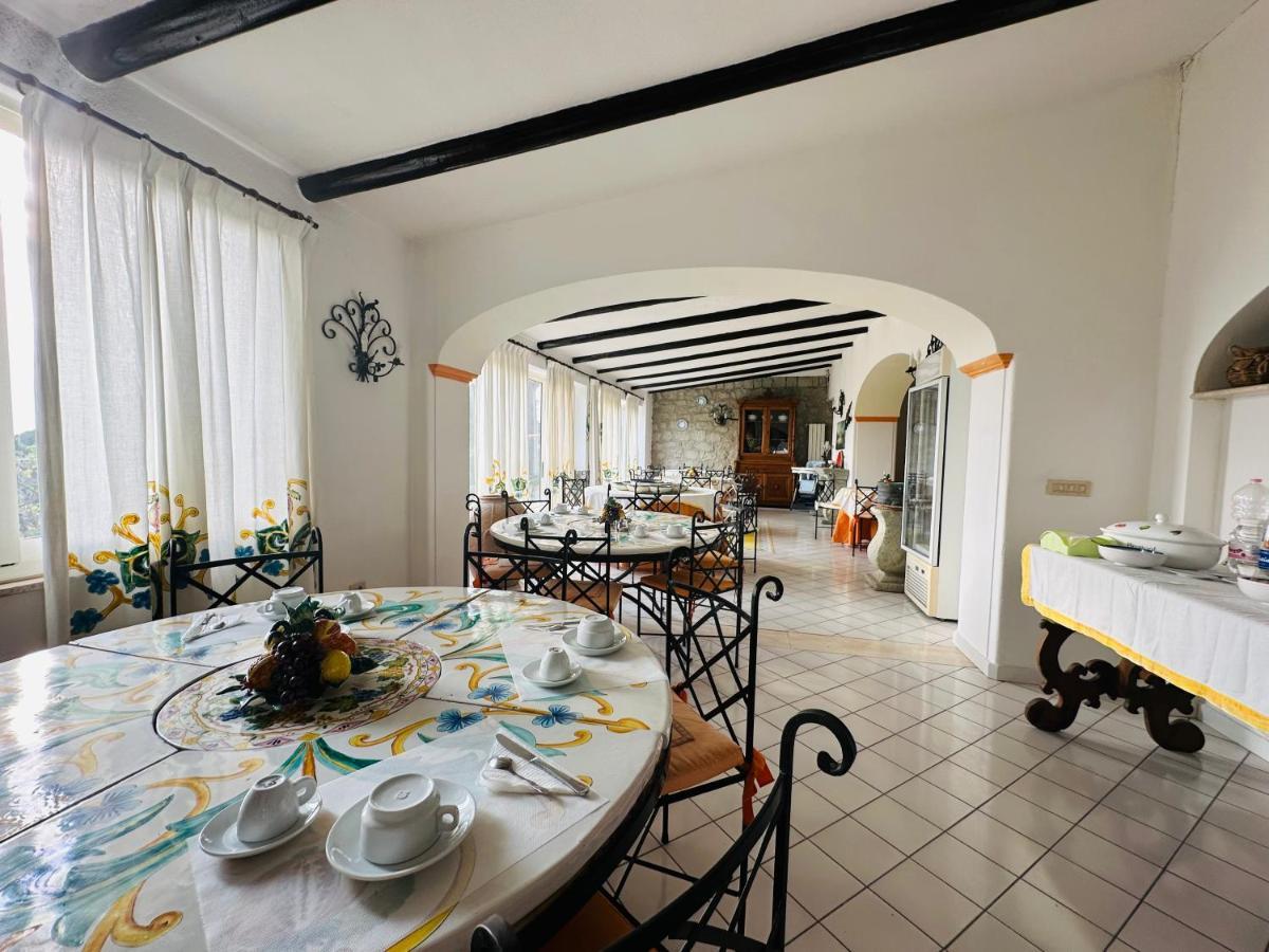 Hotel Il Vitigno Di Dioniso à Forio di Ischia Extérieur photo