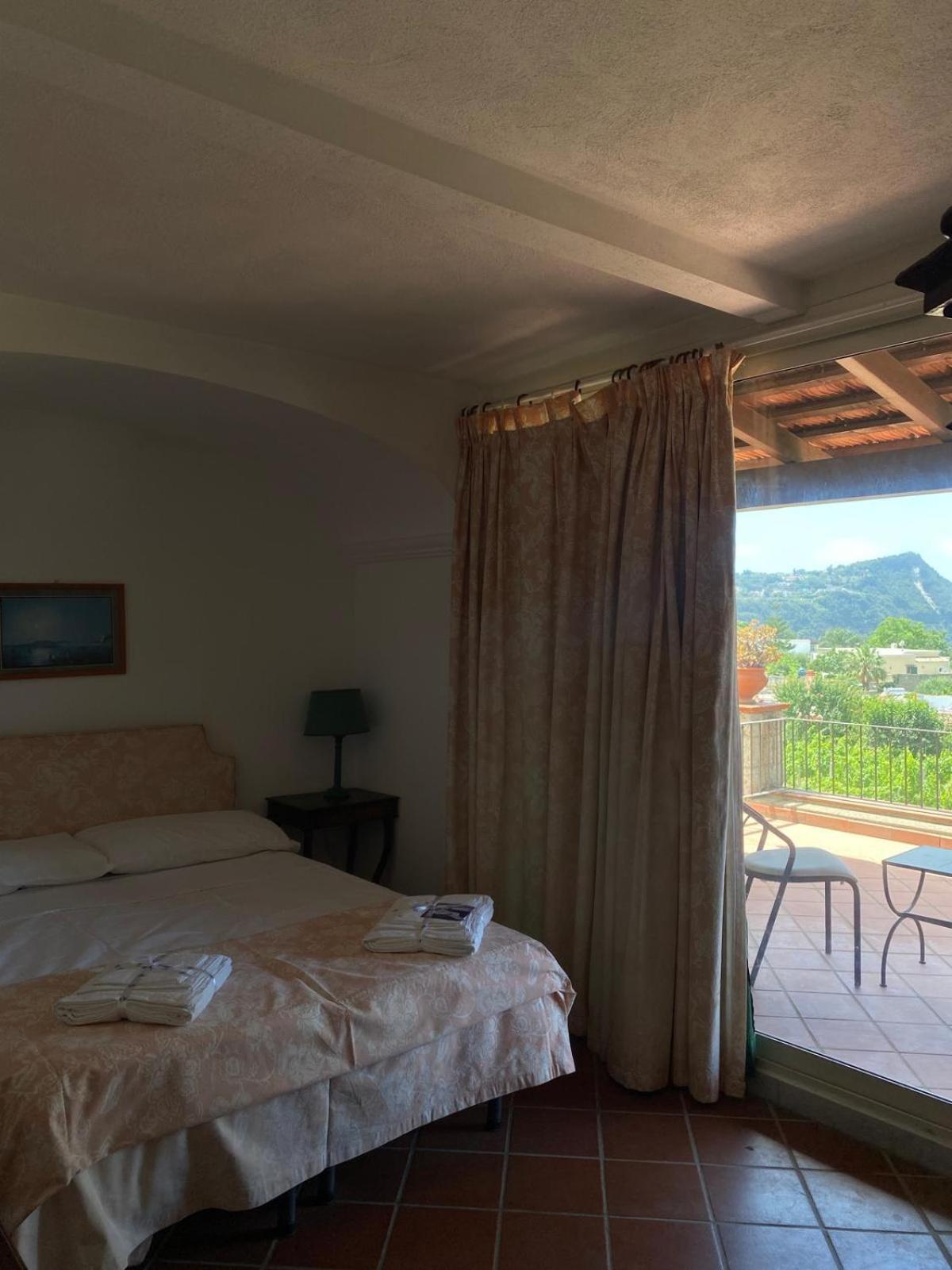Hotel Il Vitigno Di Dioniso à Forio di Ischia Extérieur photo