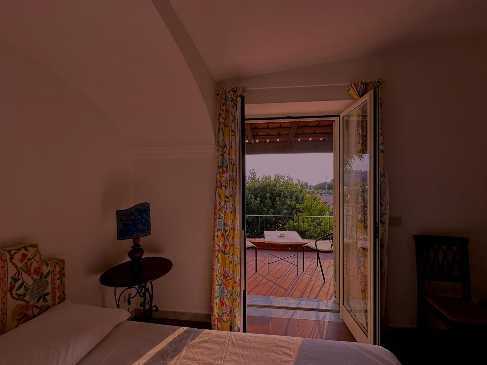 Hotel Il Vitigno Di Dioniso à Forio di Ischia Extérieur photo