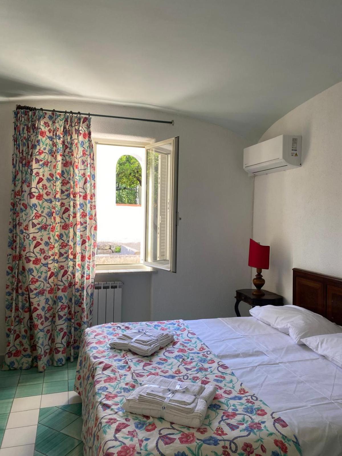 Hotel Il Vitigno Di Dioniso à Forio di Ischia Extérieur photo